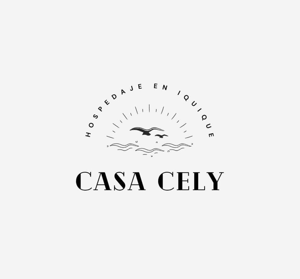 Hotel Casa Cely Iquique Exteriér fotografie