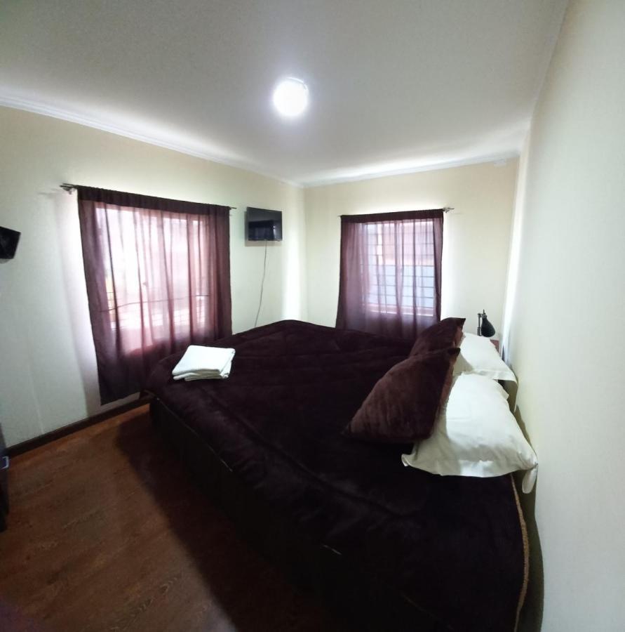 Hotel Casa Cely Iquique Exteriér fotografie