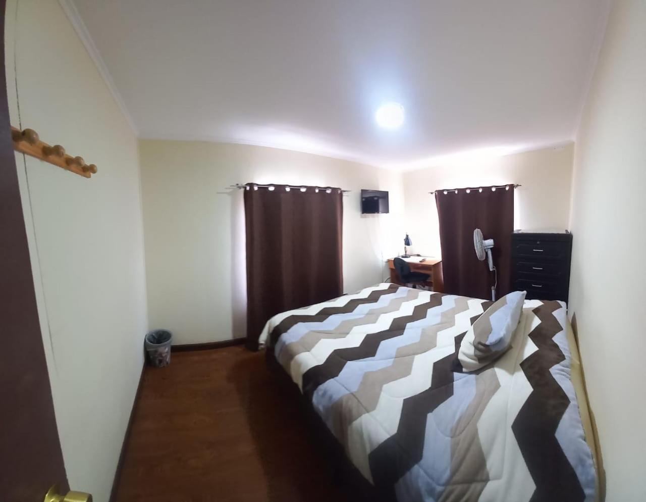 Hotel Casa Cely Iquique Exteriér fotografie